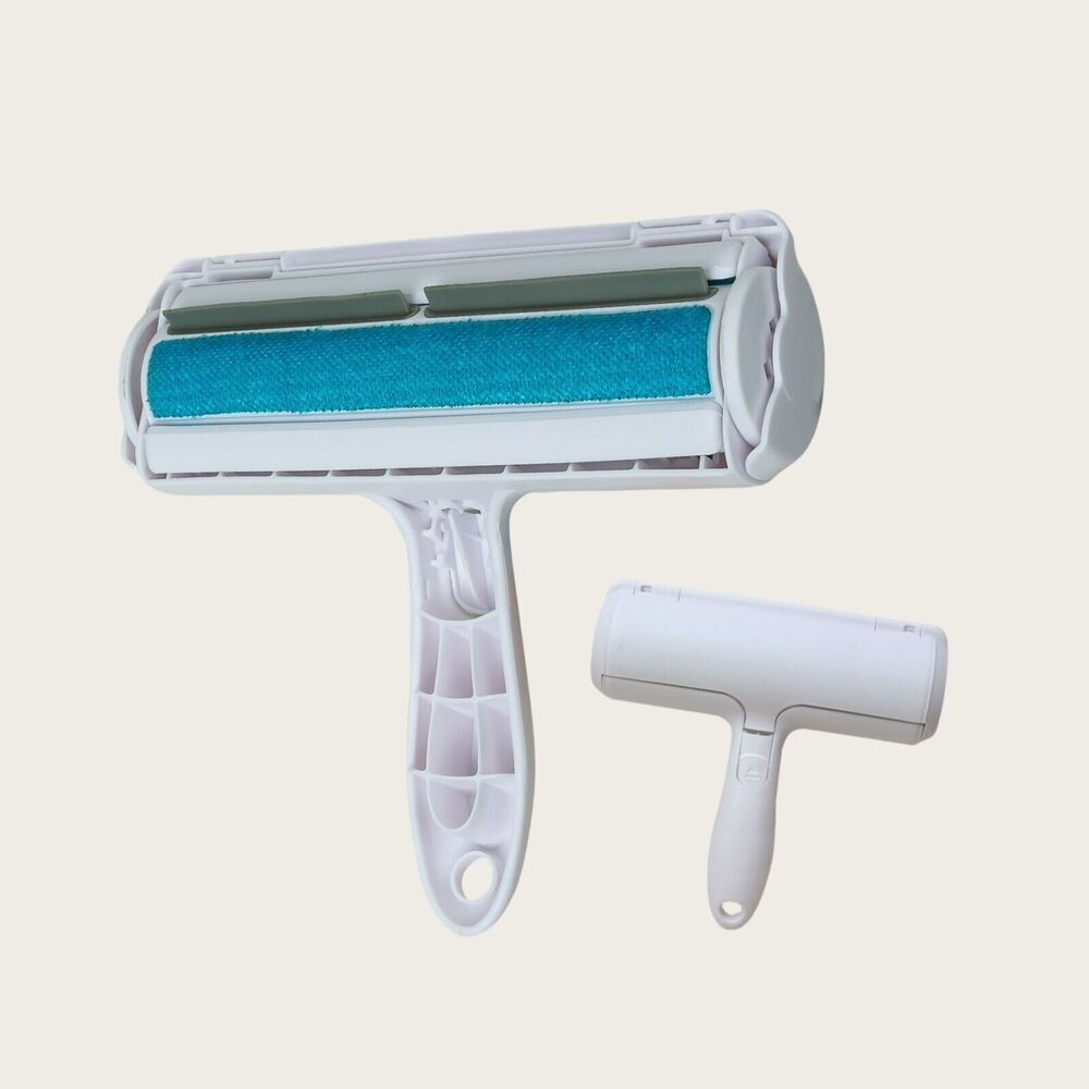 Reusable Pet Hair Removal Roller Brush for Dogs Cats, Animal Hair Remover